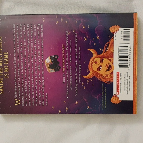 Kiranmala and the Kingdom Beyond Paperback Books 1 and 2 - Picture 8 of 14